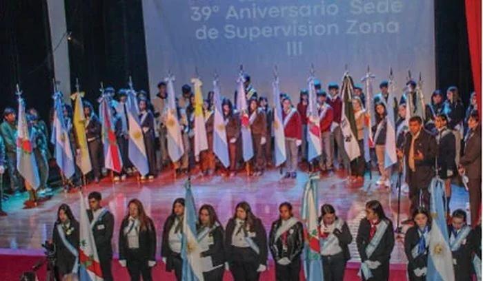 39 años de la Sede Supervisión: un reconocimiento a la labor educativa