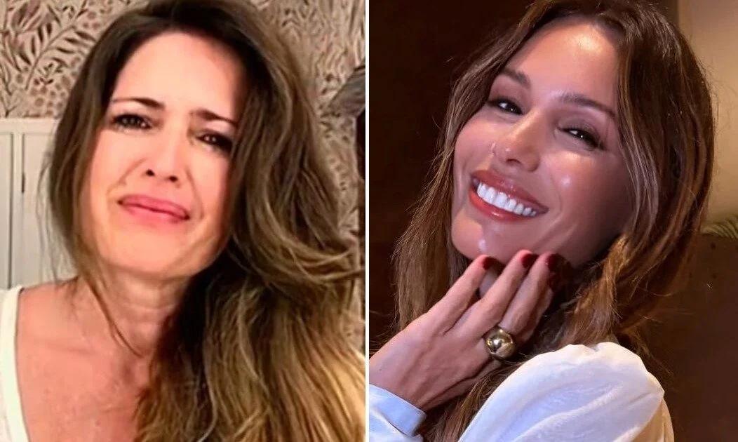 Isabel Macedo evitó cruzarse con Pampita en PH Podemos Hablar