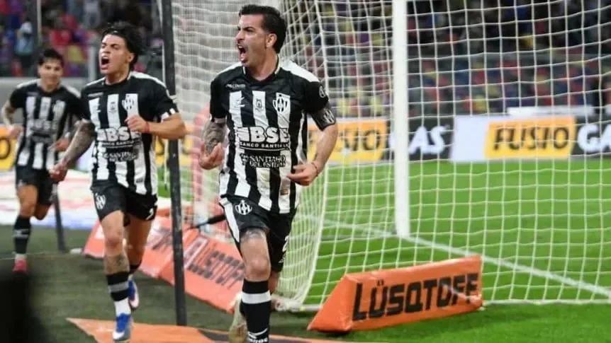 SAN LORENZO SUCUMBIÓ ANTE CENTRAL CÓRDOBA EN EL TORNEO CLAUSURA