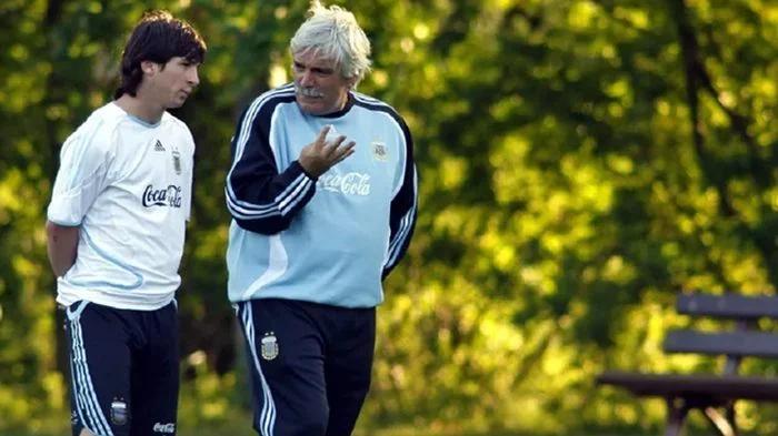 El recuerdo de un histórico preparador físico de Lionel Messi en la Selección: “