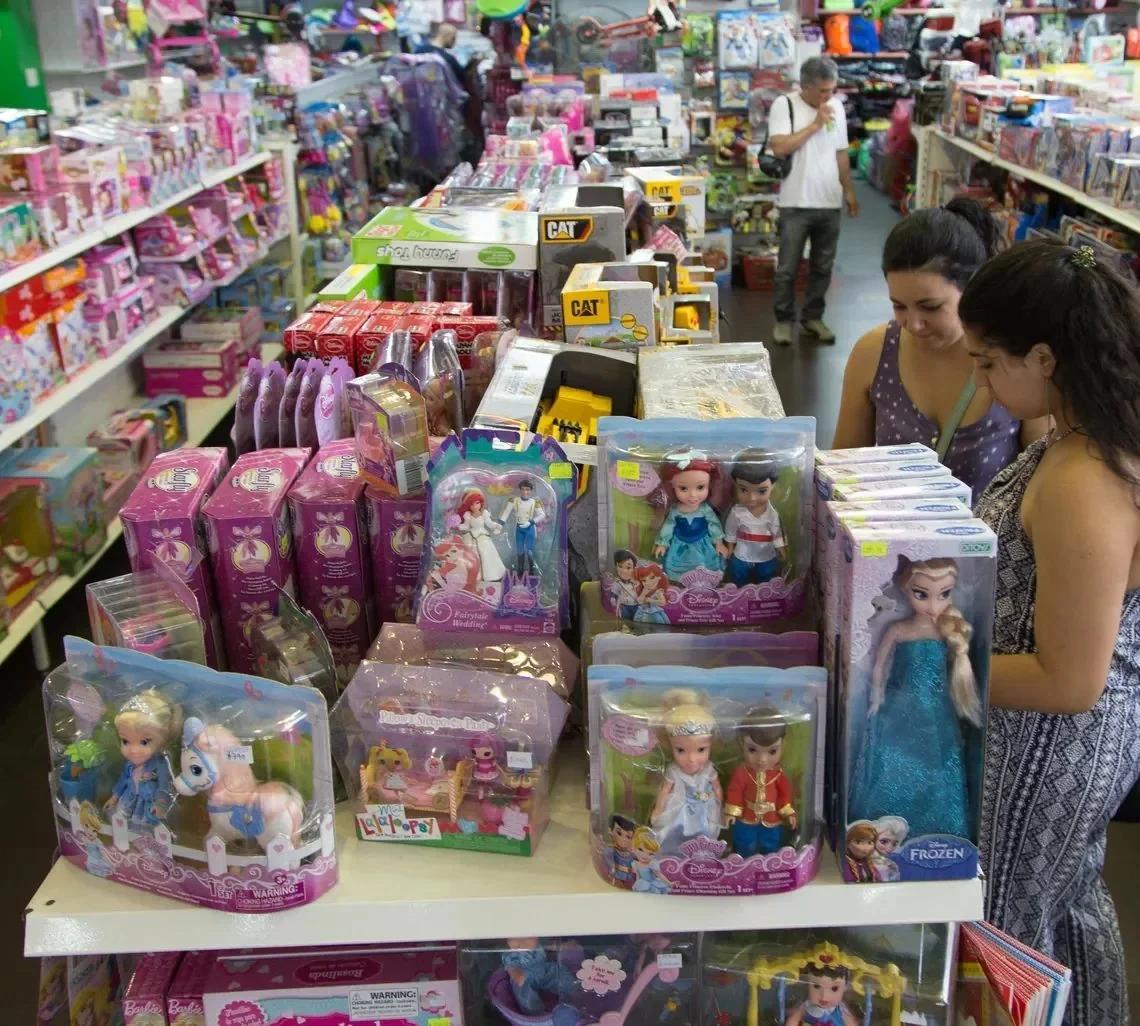 Día del Niño: proyectan un gasto promedio de $57.500 por regalo