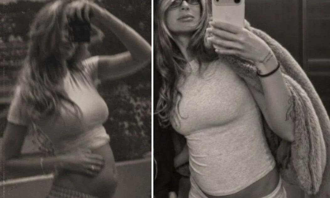 Tini Stoessel sera la madrina de la hija de Carolina Gil y Nicolas Fonseca