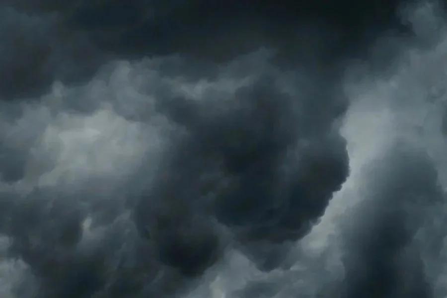 Domingo fresco y con cielo mayormente cubierto en la Capital