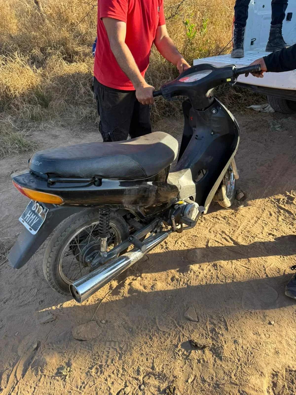 Frustraron un arrebato en la zona sur de la capital