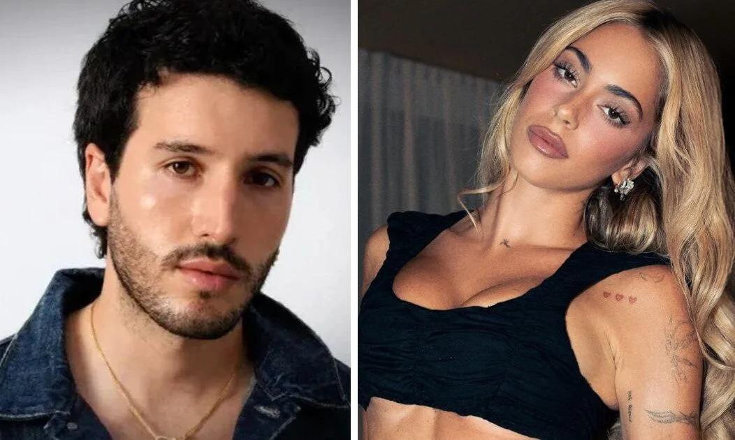 La reacción de Sebastián Yatra al ser consultado por Tini Stoessel