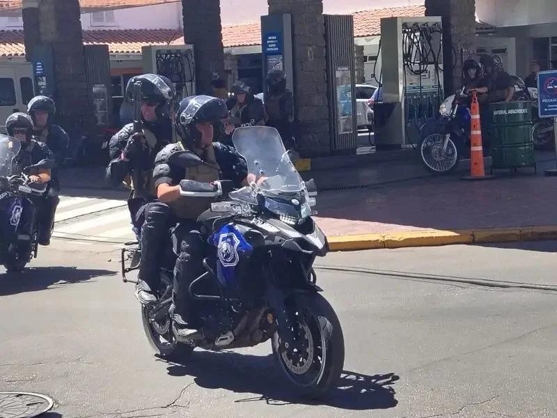 Cuatro detenidos por el crimen en el barrio La Cañada