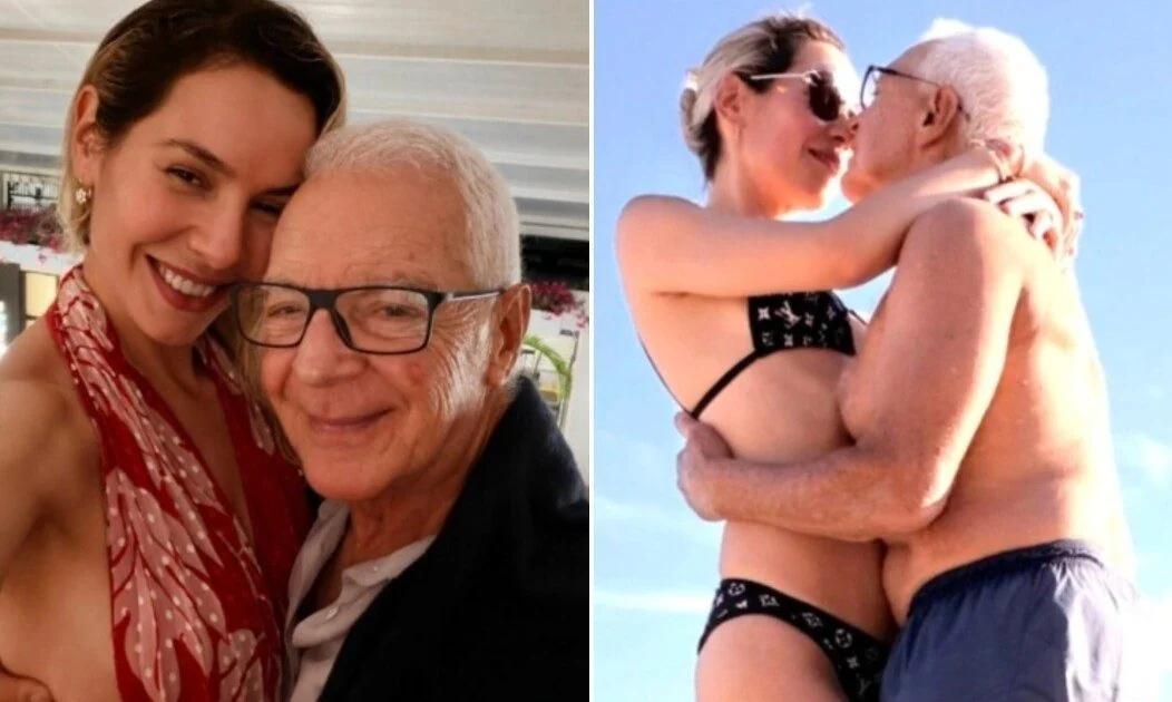 Elina Costantini rompe el silencio sobre su historia de amor con Eduardo