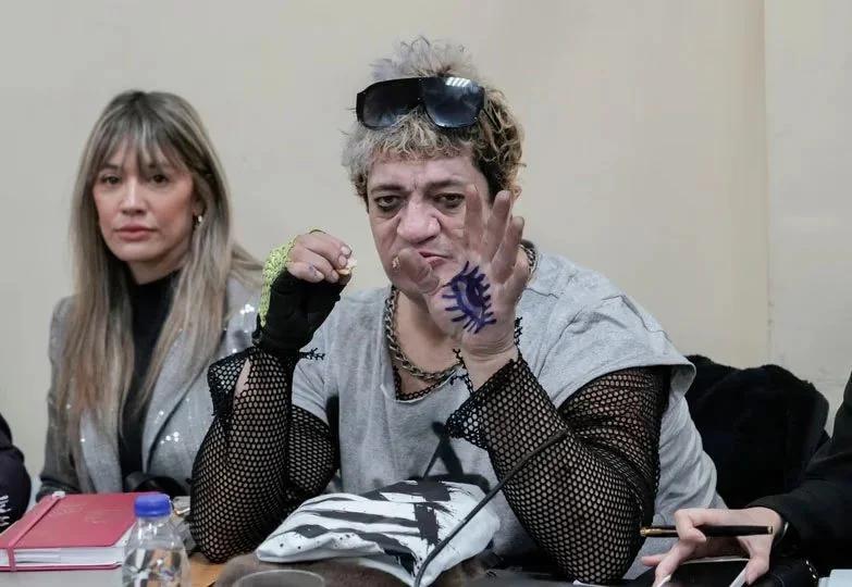 Se reanuda el juicio contra Cristian Pity Álvarez