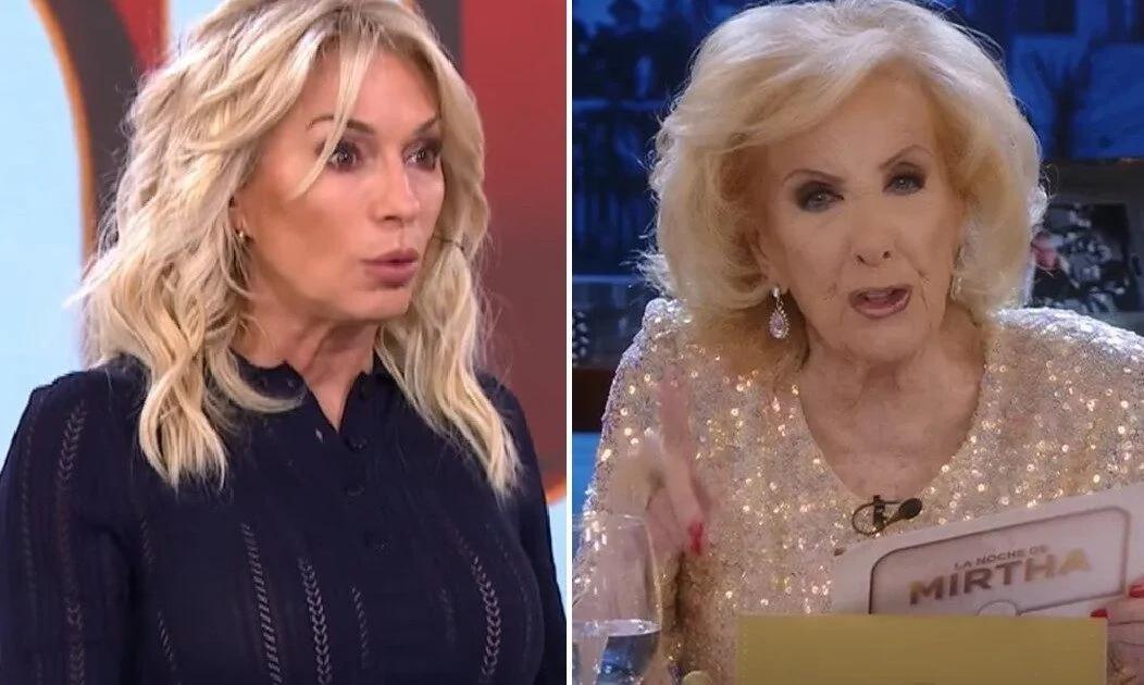 El misterio detrás de la ausencia de Mirtha Legrand en su programa