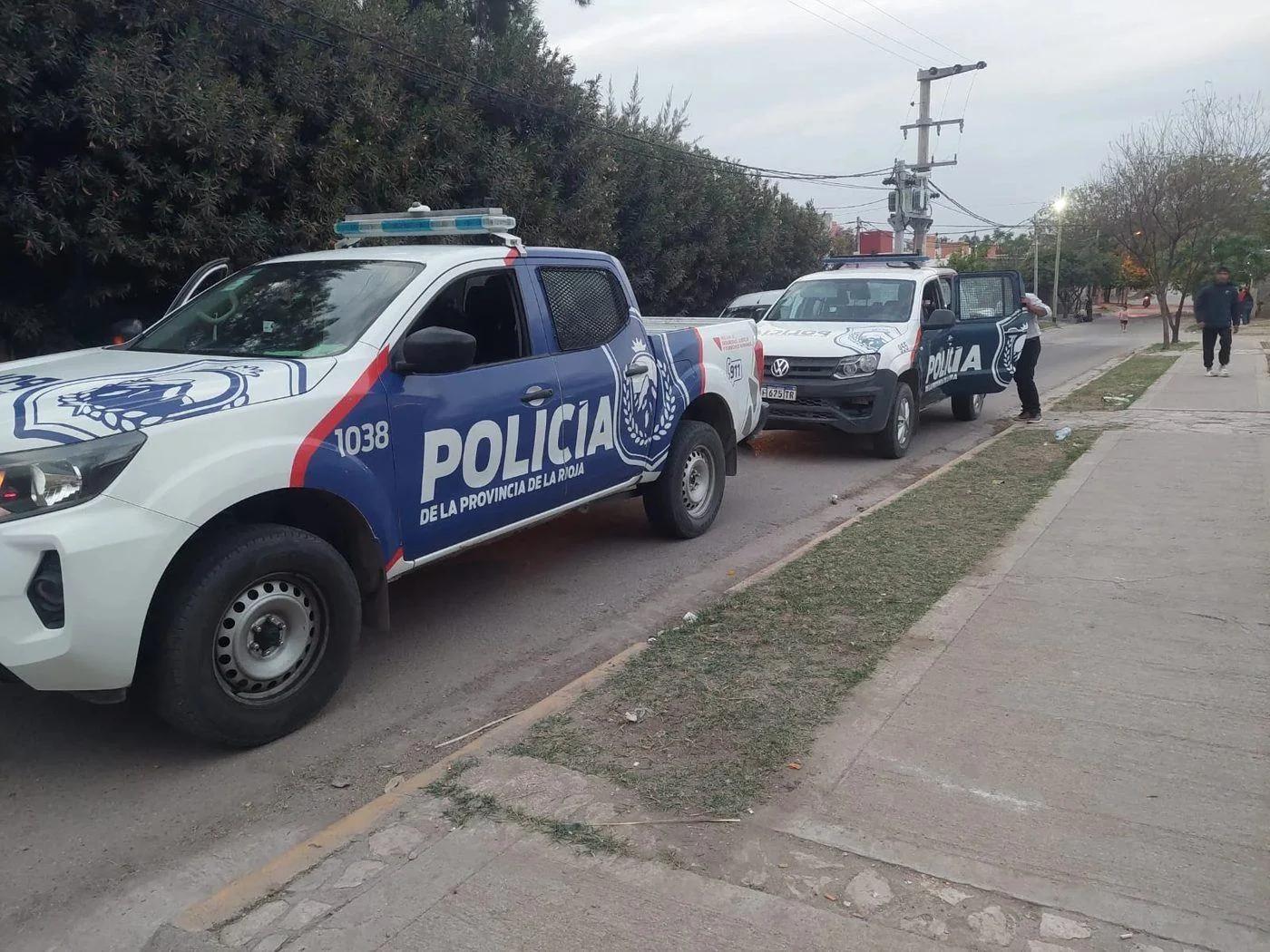 Operativos policiales: detenciones y secuestros en La Rioja y Chilecito