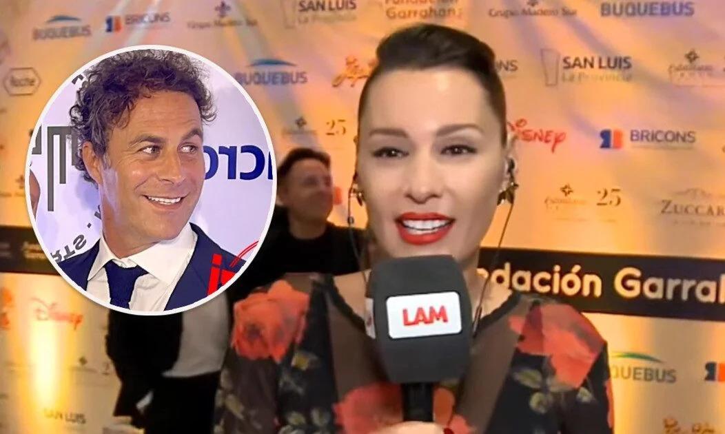 Pampita rompe el silencio sobre su noviazgo a distancia y el futuro