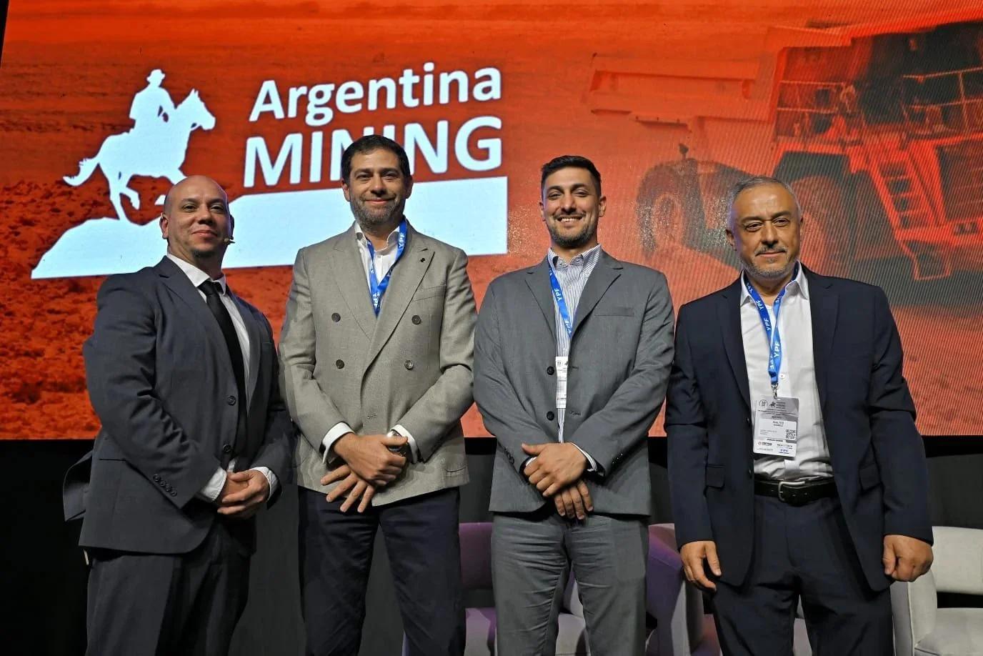 La Rioja presentó su modelo de desarrollo minero en Salta