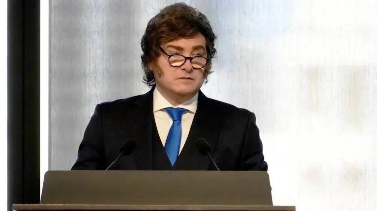 Milei analiza viajar a Londres en octubre pese a la tensión por Malvinas