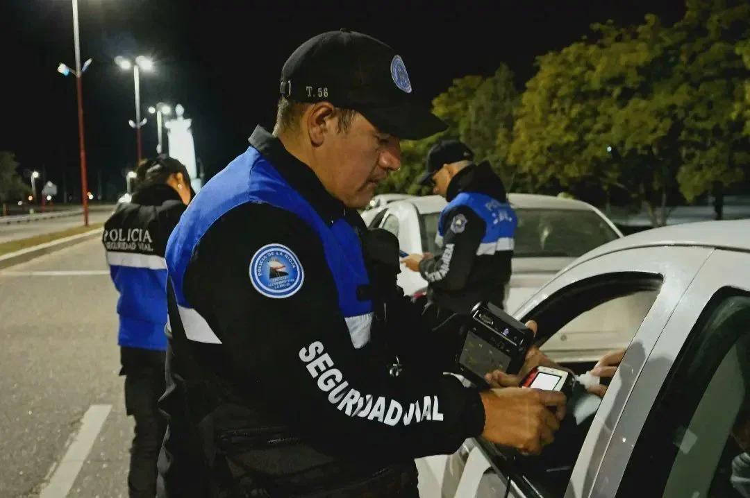 Sanagasta refuerza la seguridad por el Día de la Primavera
