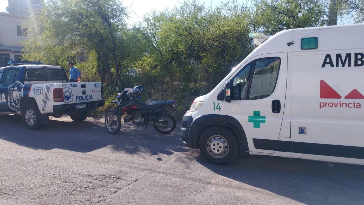 Detuvieron a un hombre tras un intento de robo en una vivienda