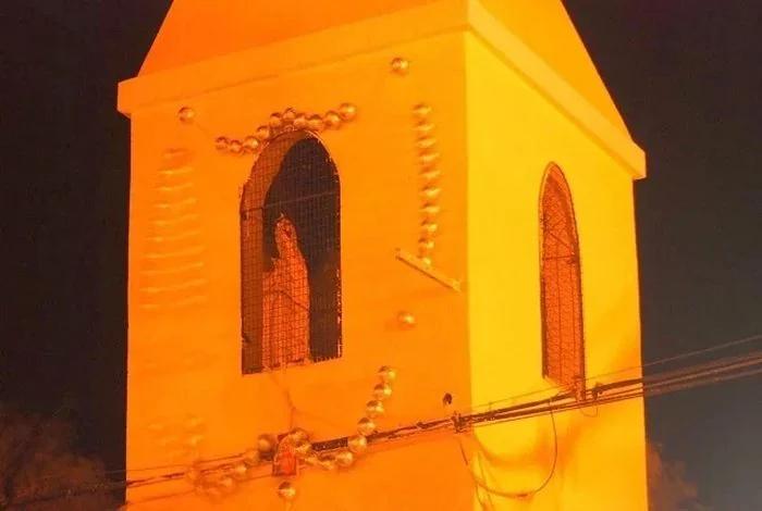 Chilecito celebra a la Virgen del Campanario