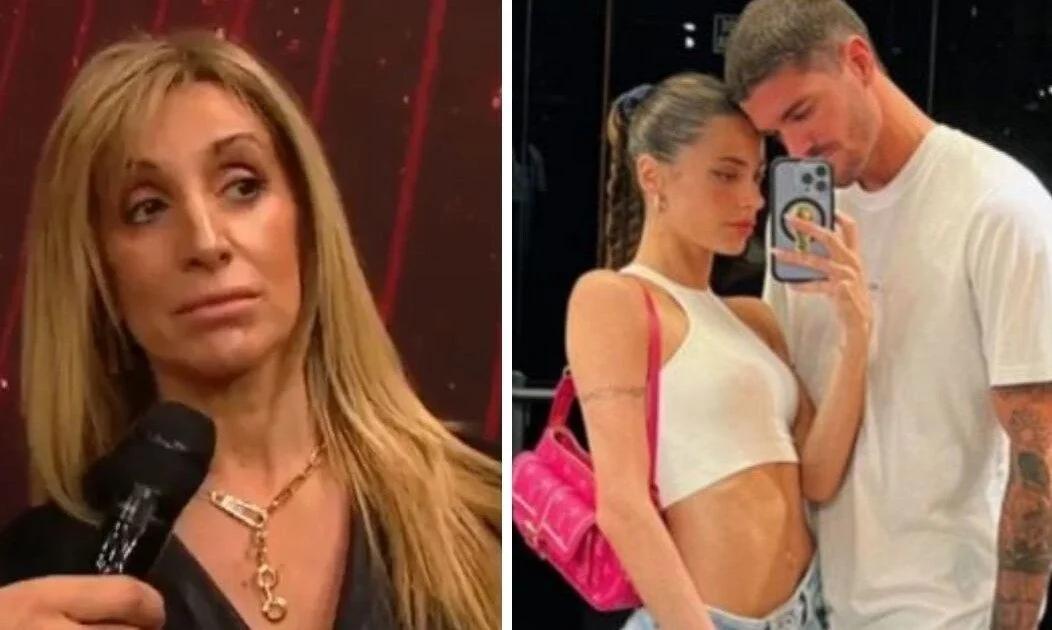 La mamá de Cami Homs se metió en el casamiento de Tini Stoessel y Rodrigo de Pau