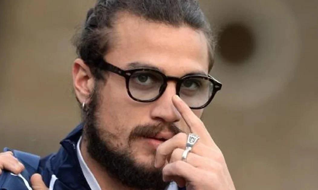 Internaron de urgencia a Daniel Osvaldo por un grave cuadro pulmonar