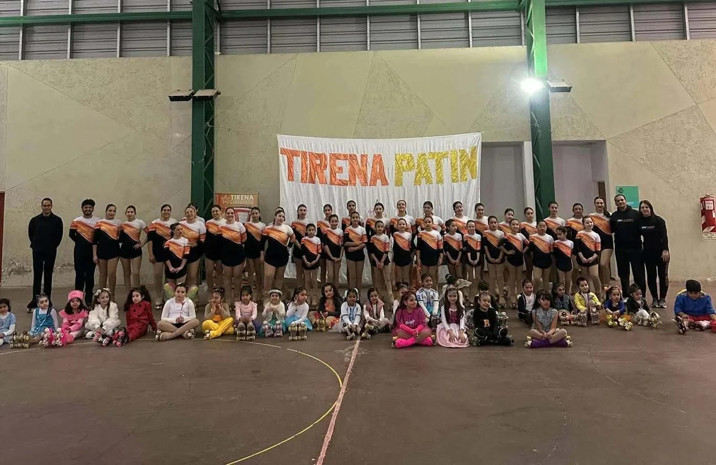 Sanagasta es sede del Tercer Torneo Provincial de Patinaje Artístico
