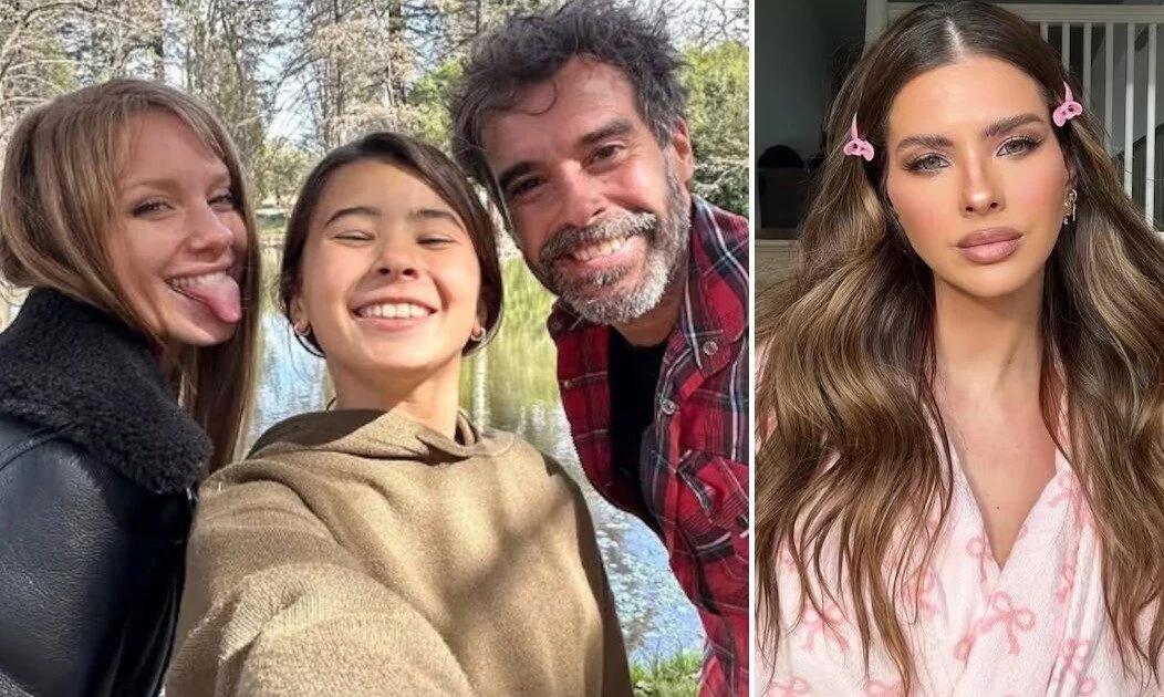Nicolas Cabre cumplio su sueño en Berlin junto a Rufina