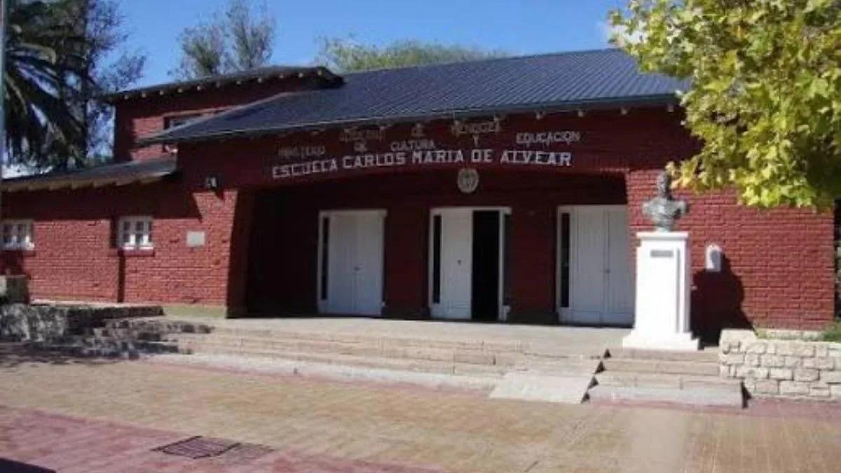 Identificaron a la alumna que pidió ayuda en una escuela de San Juan