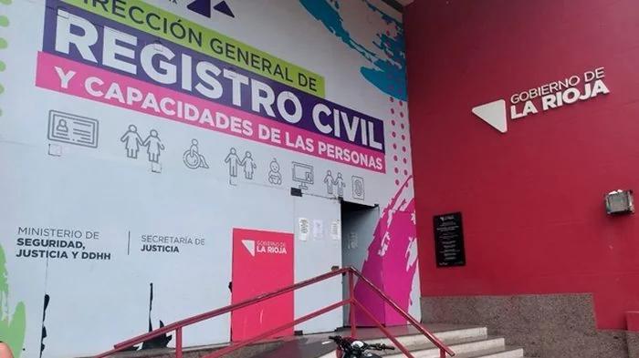 Cambios en la atención del Registro Civil por refacciones