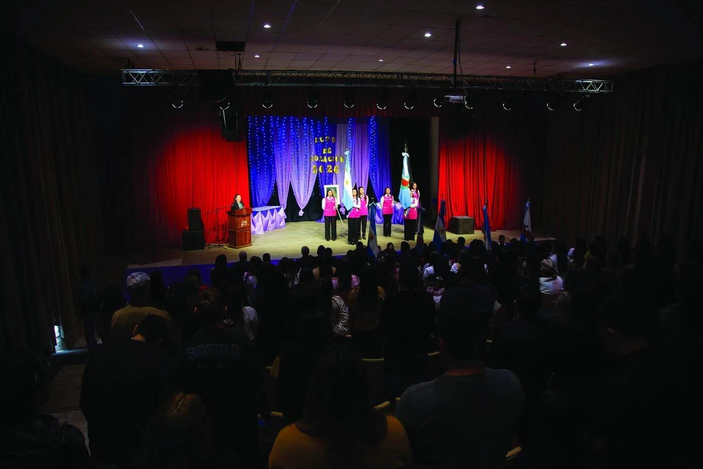 Nuevas docentes y capacitaciones en el ISFD Rosario Vera Peñaloza
