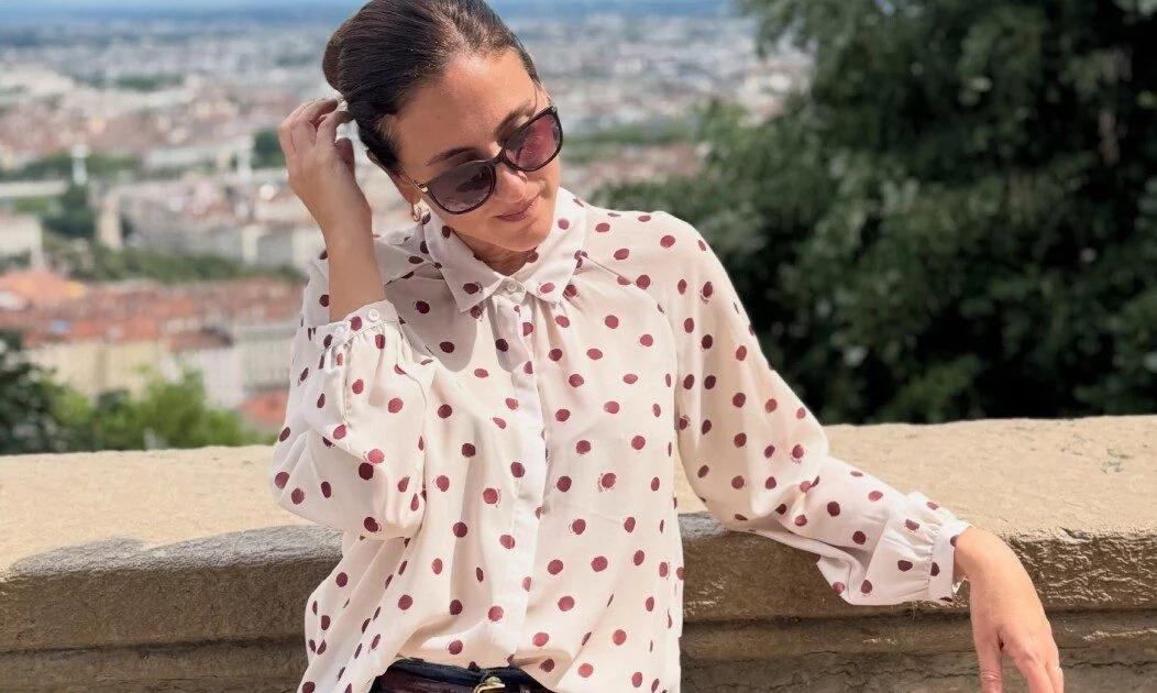 Carolina Amoroso alertó por el uso de IA para suplantar su identidad