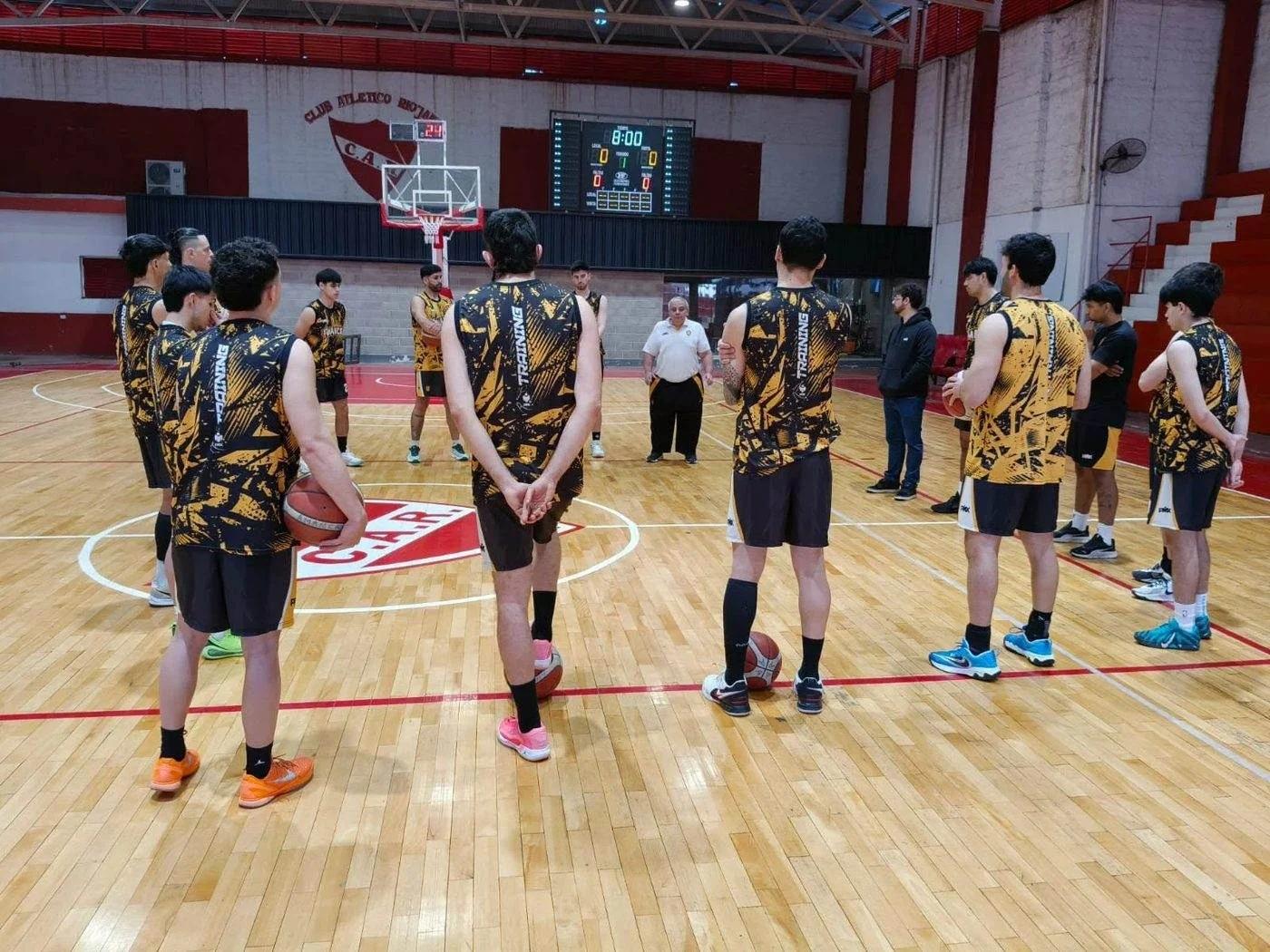 Amancay puso primera y arrancó con su pretemporada