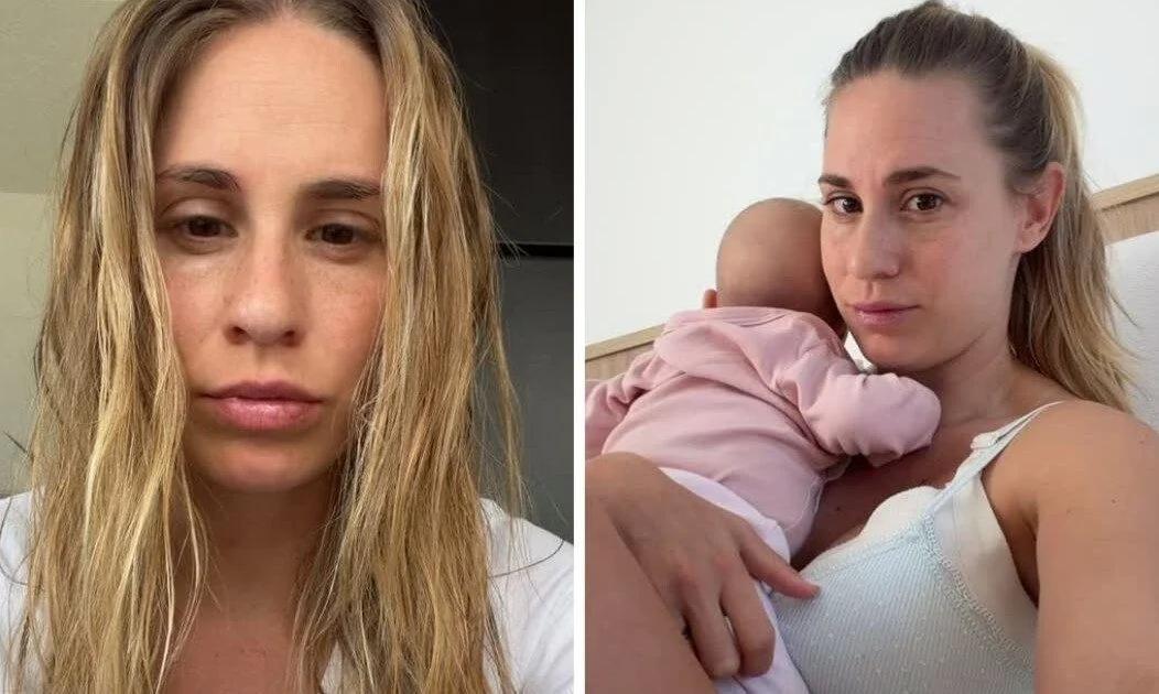 Juli Puente y la realidad de la maternidad