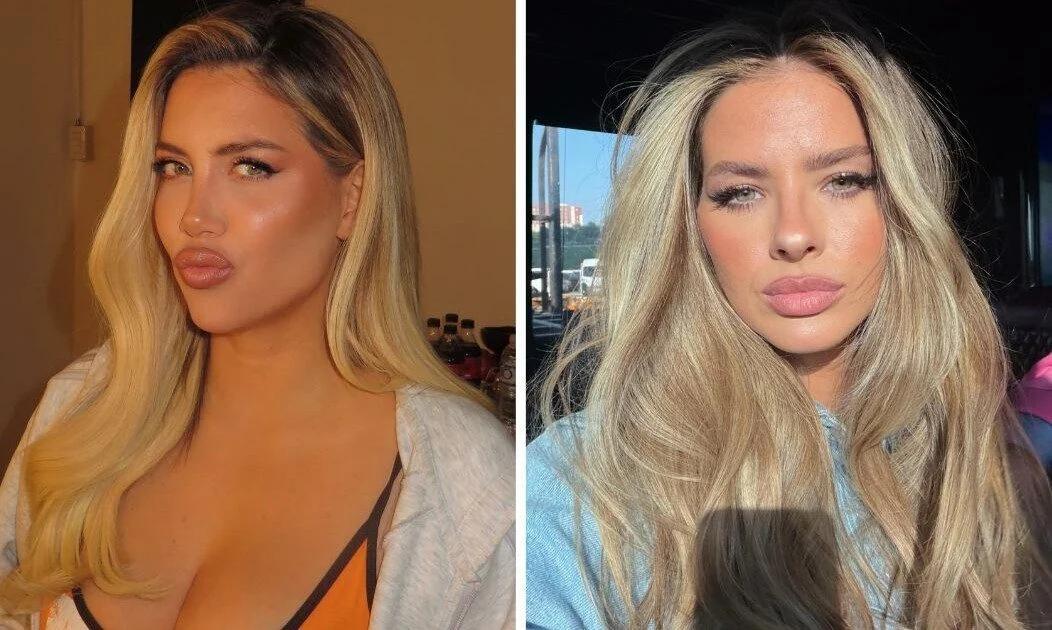 Wanda Nara vuelve a la carga contra la China Suárez