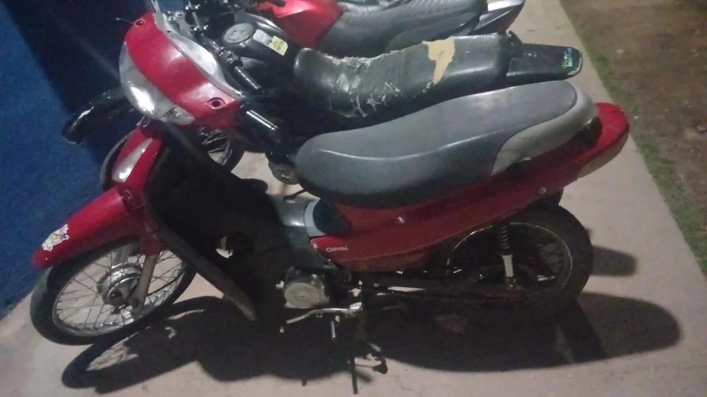 Desarticularon fiesta clandestina con menores y secuestraron 17 motos
