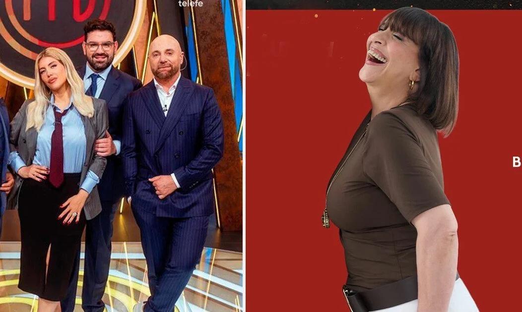 Escándalo en MasterChef: La Negra Vernaci podría bajarse del reality