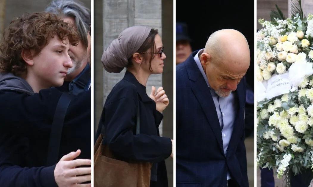 El último adiós a Chiche Gelblung