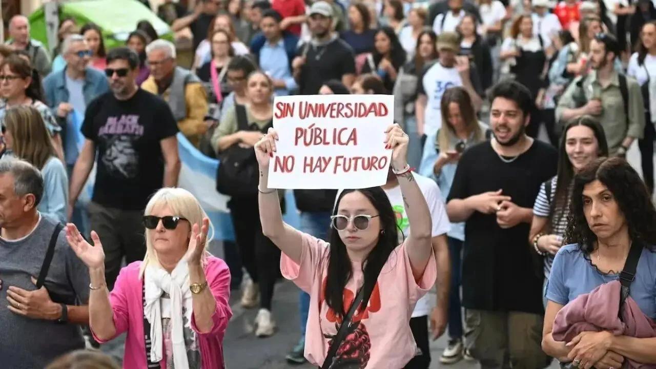 ARDU prepara nuevas medidas de fuerza y una Marcha Federal para octubre