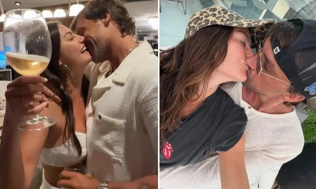 Sofía Jujuy Jiménez confesó sus ganas de casarse con Gustavo Qüerio Hormaechea