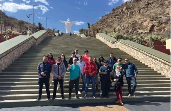 La Rioja se luce ante los medios nacionales