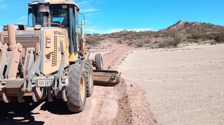 Vialidad Provincial informa el estado de las rutas riojanas