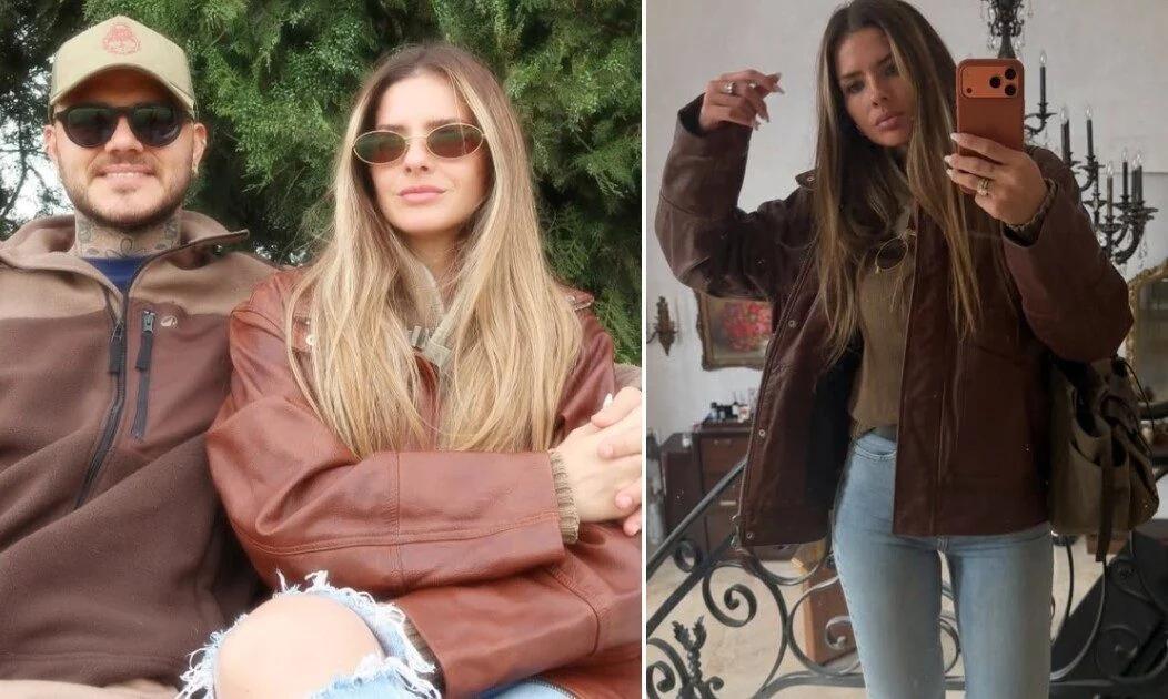 La China Suárez en pausa laboral a la espera de Mauro Icardi