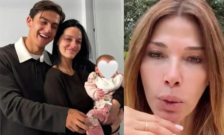 Catherine Fulop y los limites en la crianza de su nieta Gia