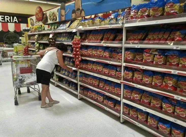 La actividad económica registró su mayor caída desde la pandemia
