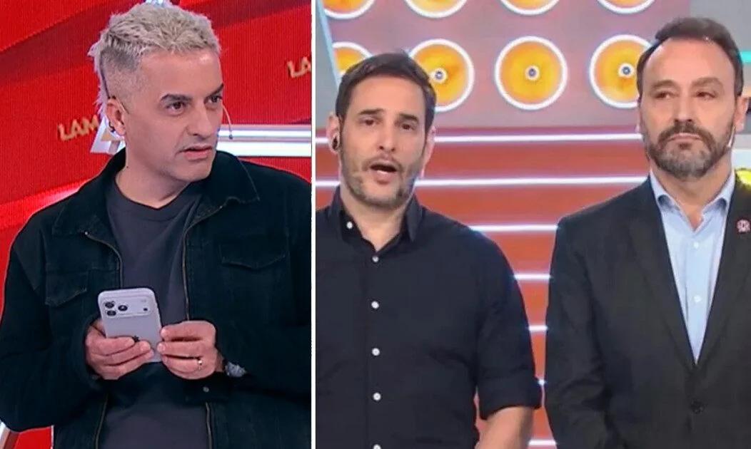 El futuro de Intrusos: ¿Qué pasa con Lussich y Pallares?