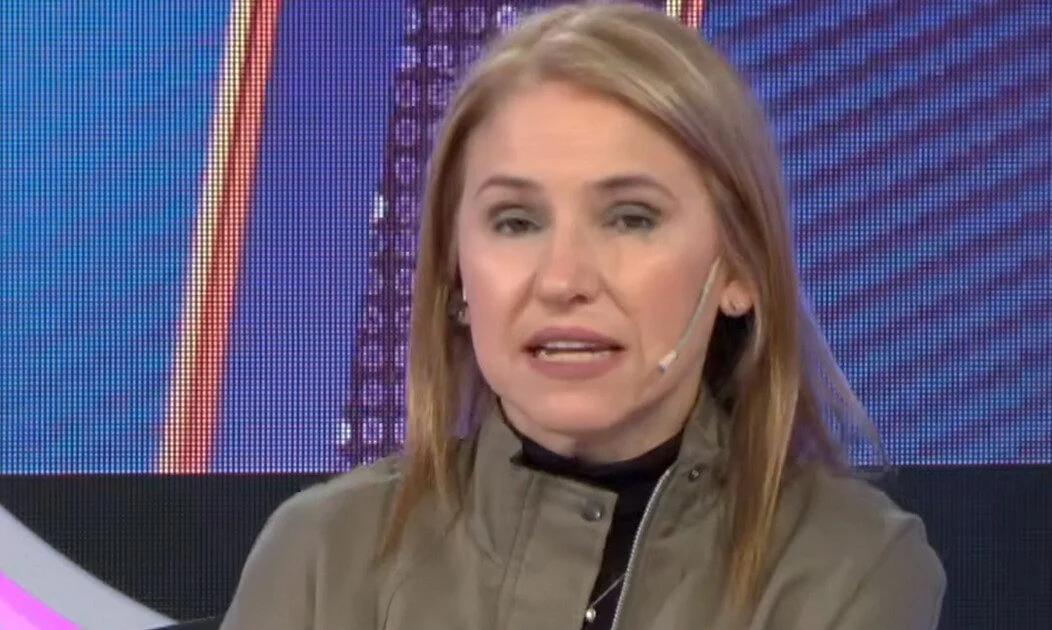 Fernanda Iglesias revela su diagnostico de salud mental