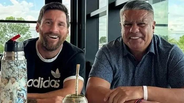 Lionel Messi se retiró de la Selección argentina: el mensaje del Chiqui Tapia