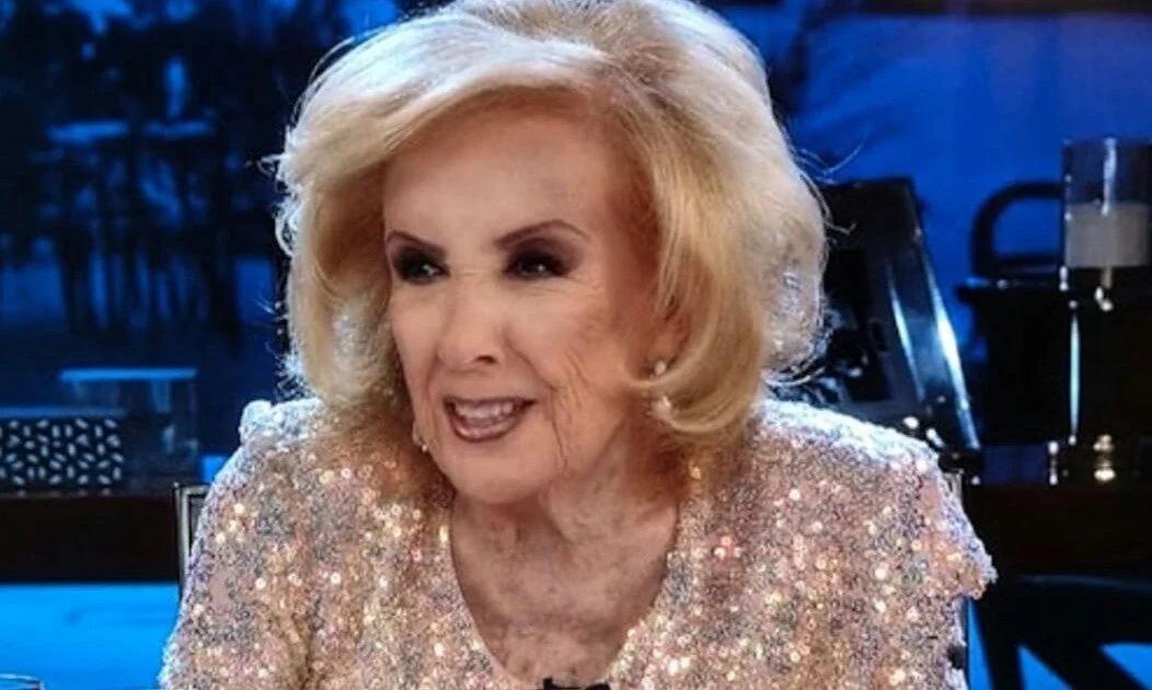 Hermetismo total en el entorno de Mirtha Legrand tras su internación