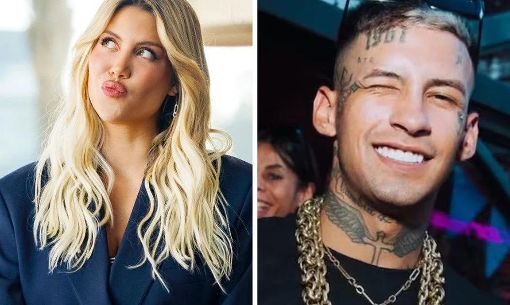 Wanda Nara rompe el silencio sobre la salida de L-Gante de MasterChef