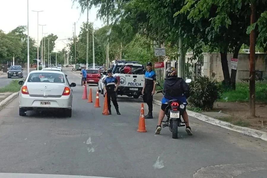 Operativo Primavera: 89 vehículos retenidos y bajo índice delictivo