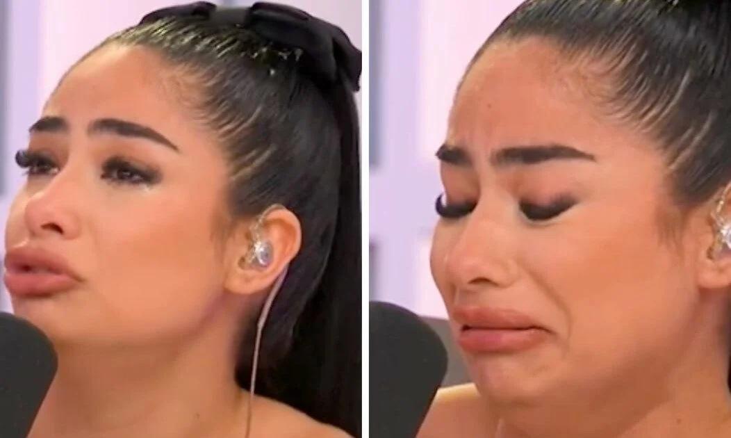 Daniela Celis se sinceró sobre su soltería tras ser mamá