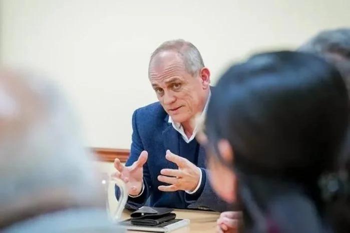 Nieto y Heredia reelectos en la UTN La Rioja