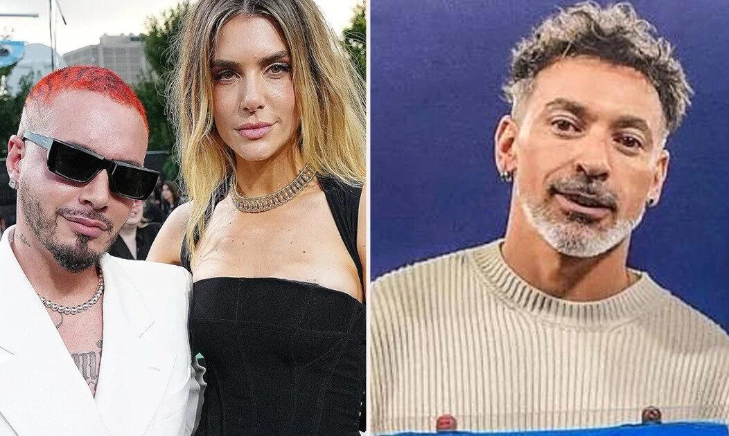 Pocho Lavezzi aclara los rumores sobre Valentina Ferrer